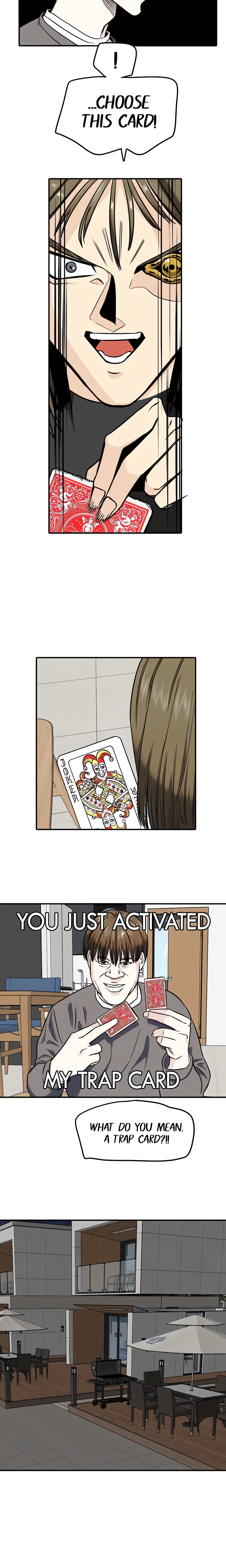 Drawing Romance (Official) chapter 241 page 6