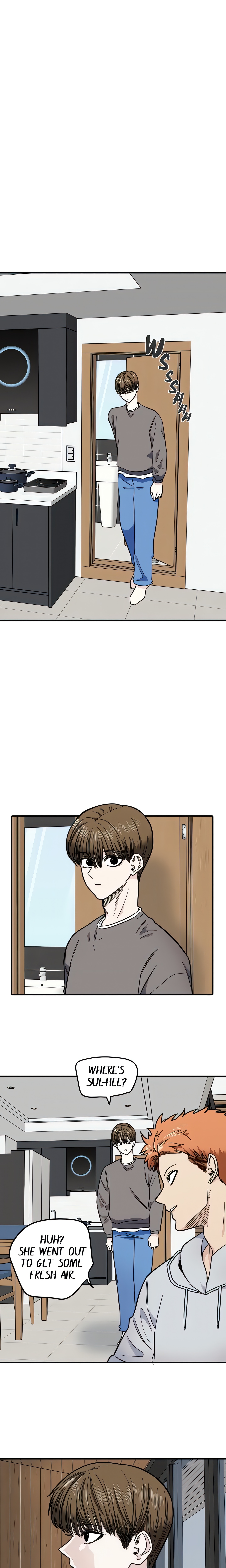 Drawing Romance (Official) chapter 241 page 7
