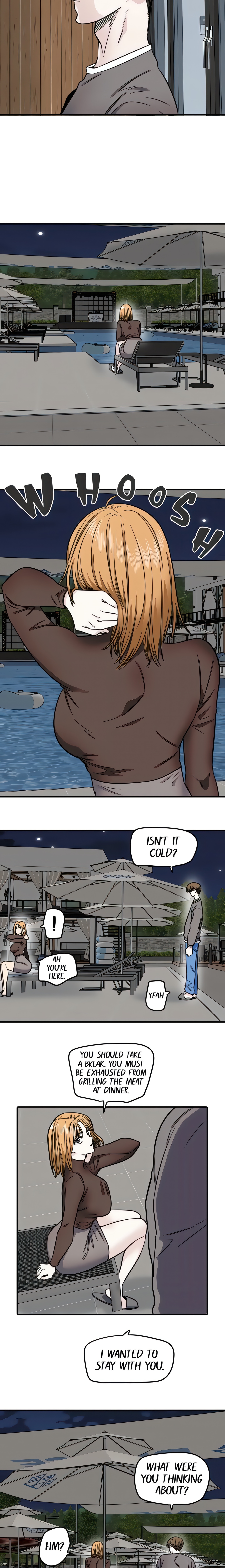 Drawing Romance (Official) chapter 241 page 8