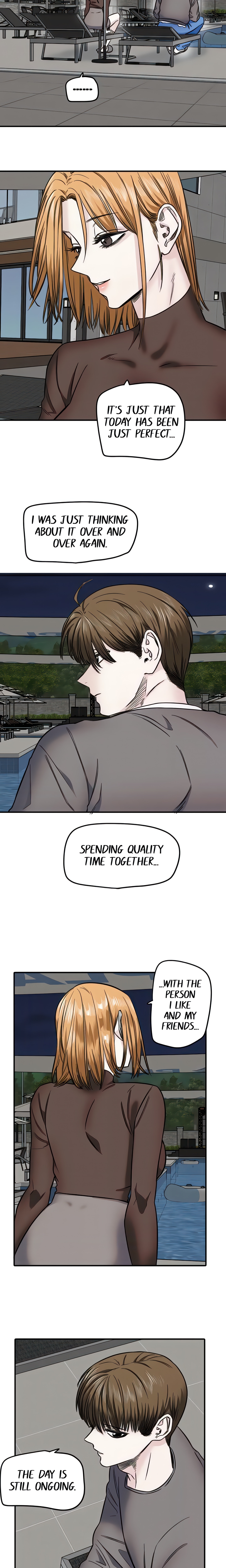 Drawing Romance (Official) chapter 241 page 9