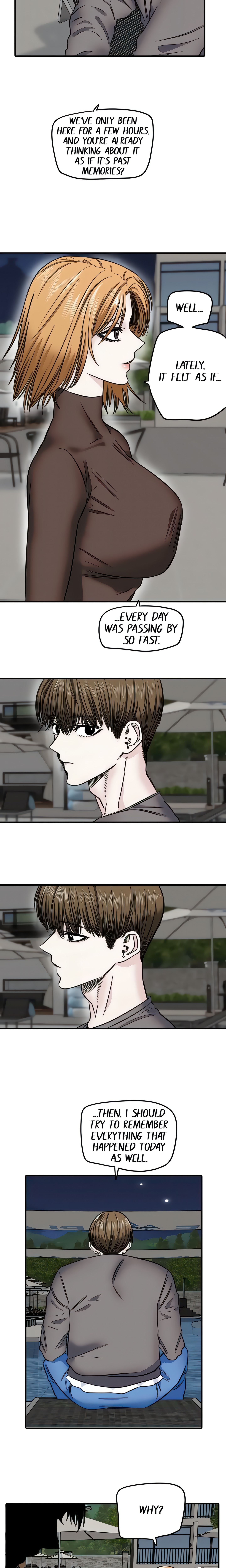 Drawing Romance (Official) chapter 241 page 10