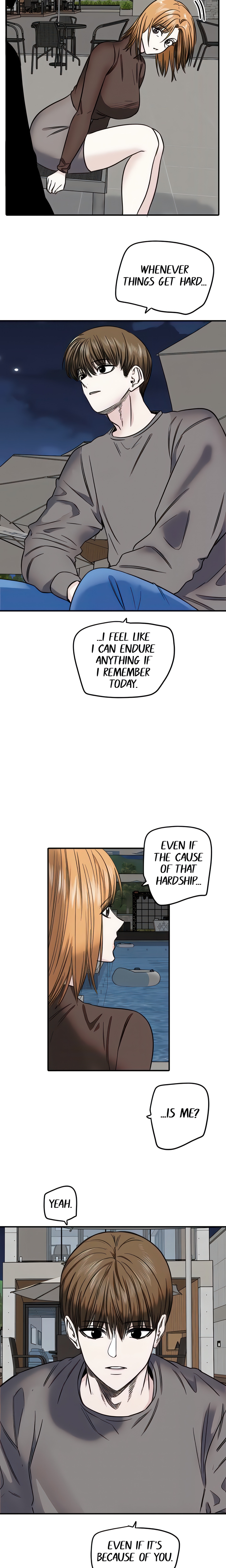 Drawing Romance (Official) chapter 241 page 11