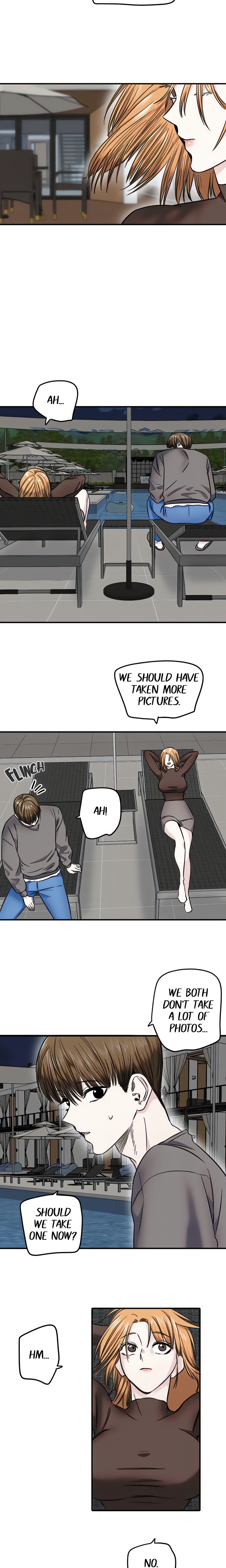 Drawing Romance (Official) chapter 241 page 12