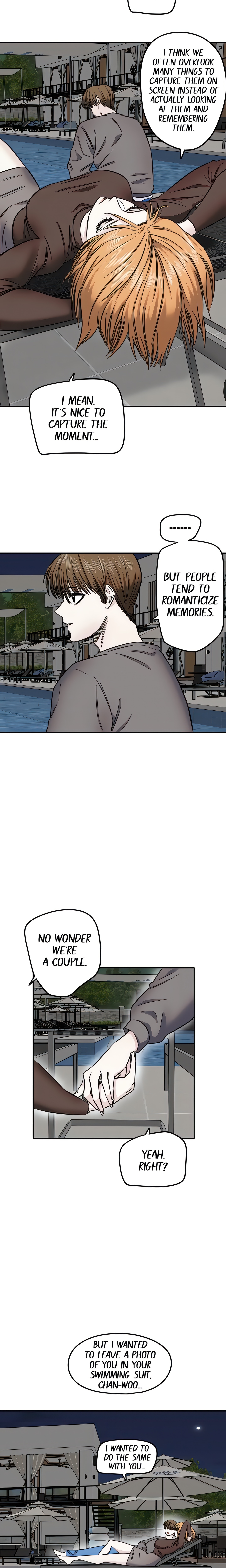 Drawing Romance (Official) chapter 241 page 13