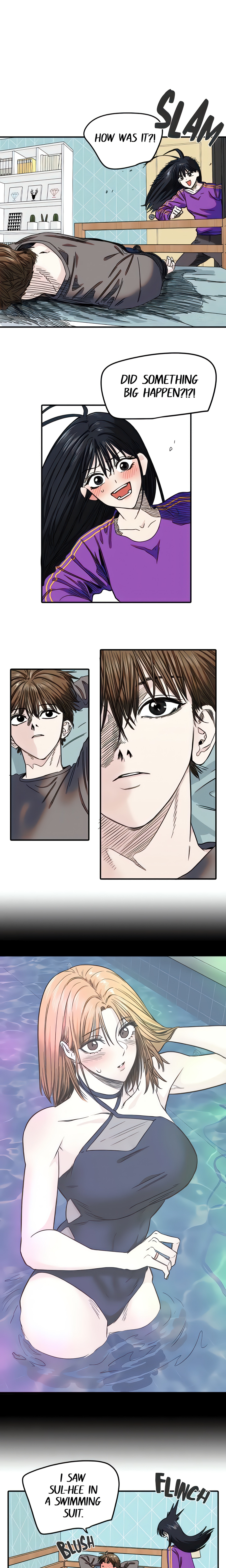 Drawing Romance (Official) chapter 242 page 2