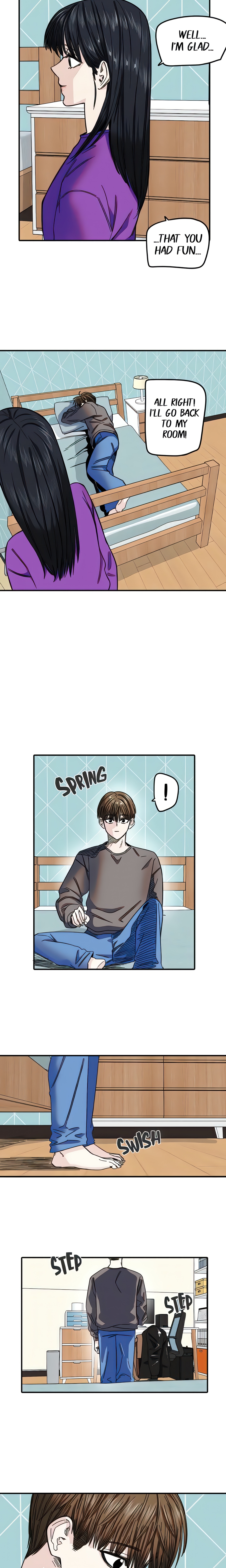 Drawing Romance (Official) chapter 242 page 5