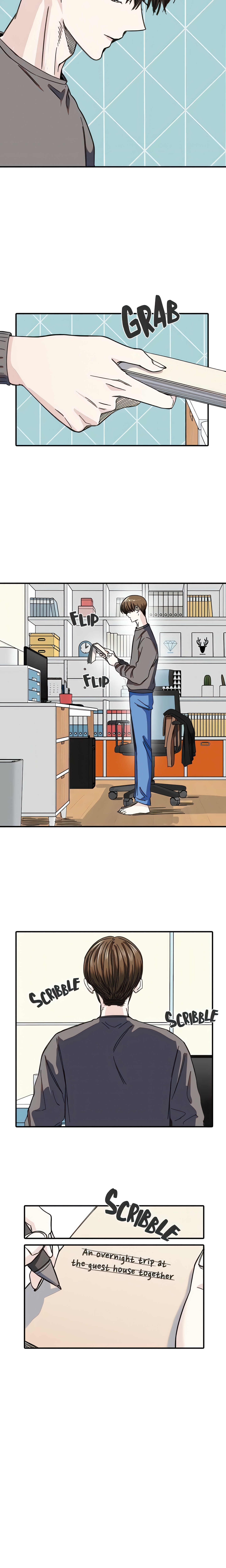 Drawing Romance (Official) chapter 242 page 6