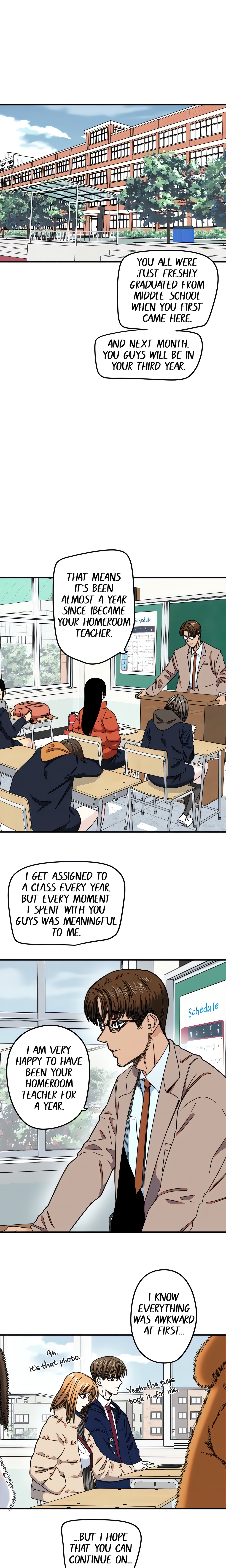 Drawing Romance (Official) chapter 242 page 7