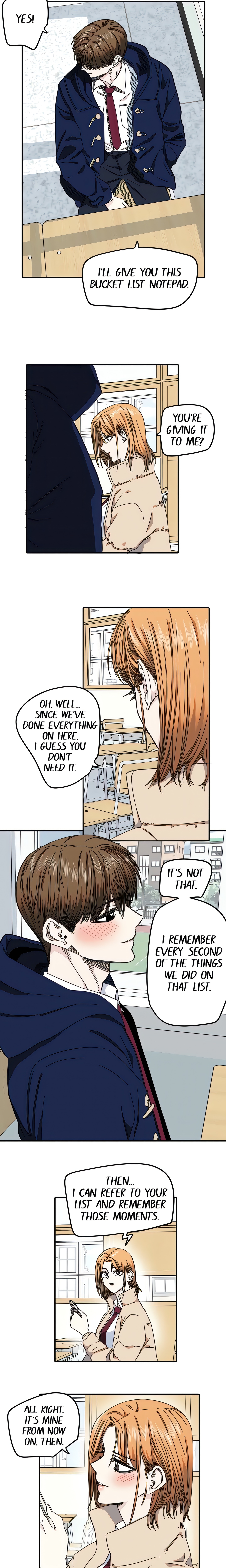 Drawing Romance (Official) chapter 242 page 9