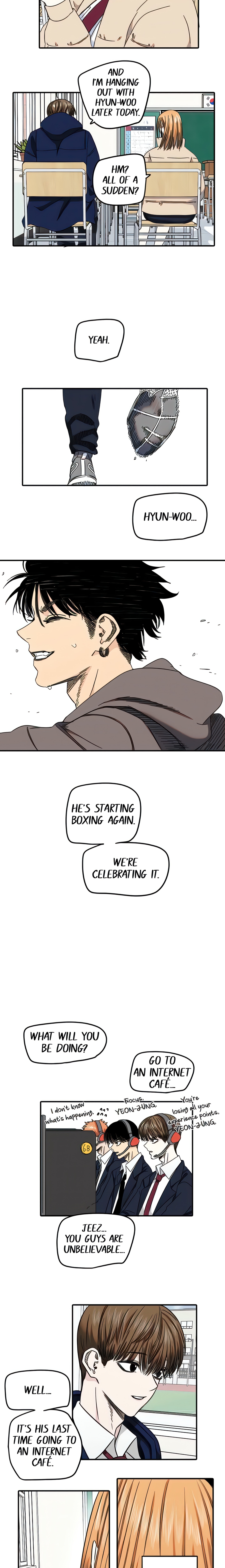 Drawing Romance (Official) chapter 242 page 10