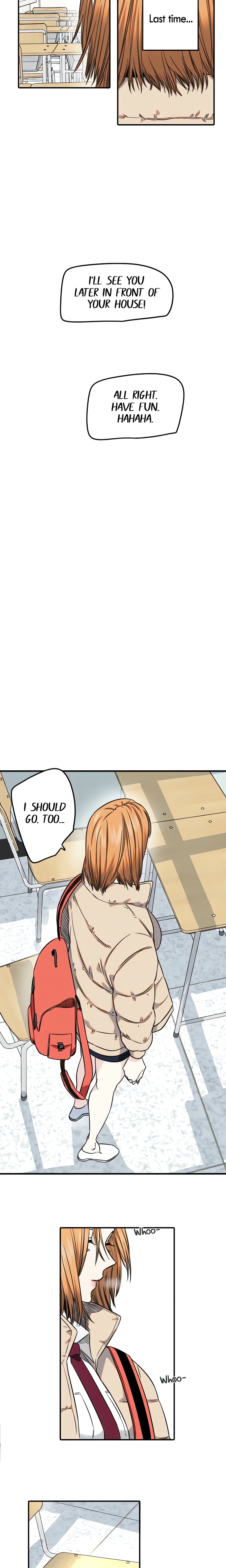 Drawing Romance (Official) chapter 242 page 11