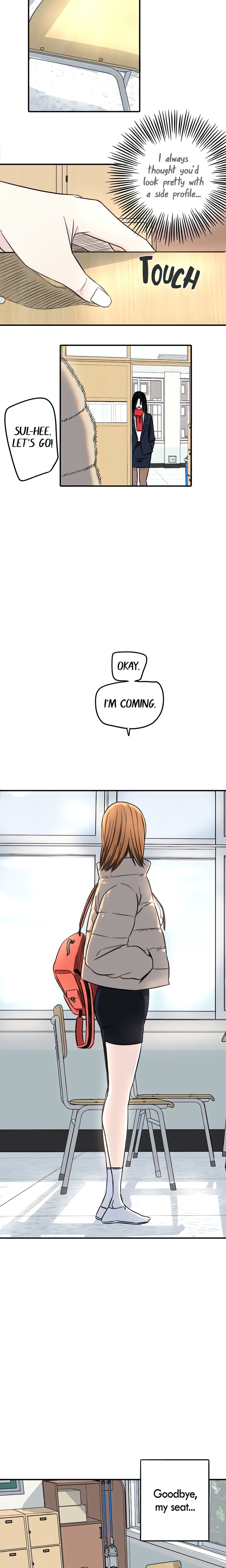Drawing Romance (Official) chapter 242 page 12