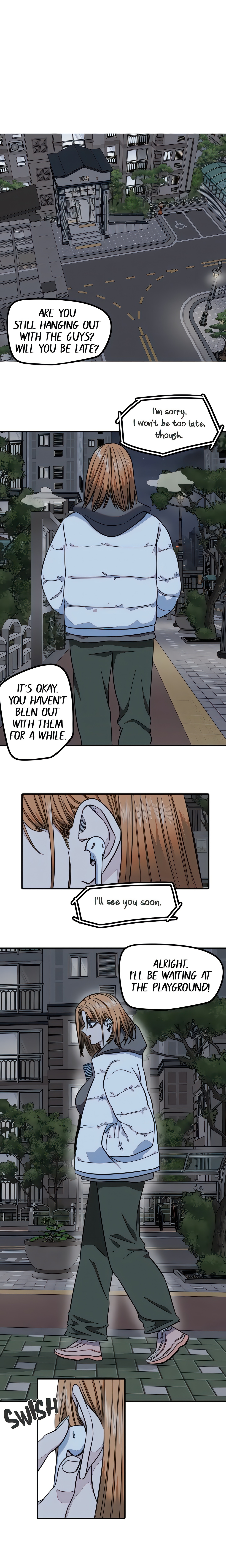 Drawing Romance (Official) chapter 243 page 1