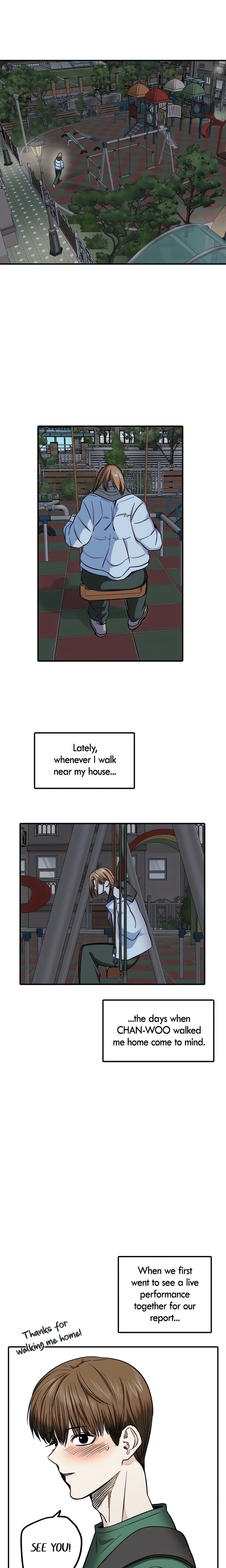Drawing Romance (Official) chapter 243 page 2