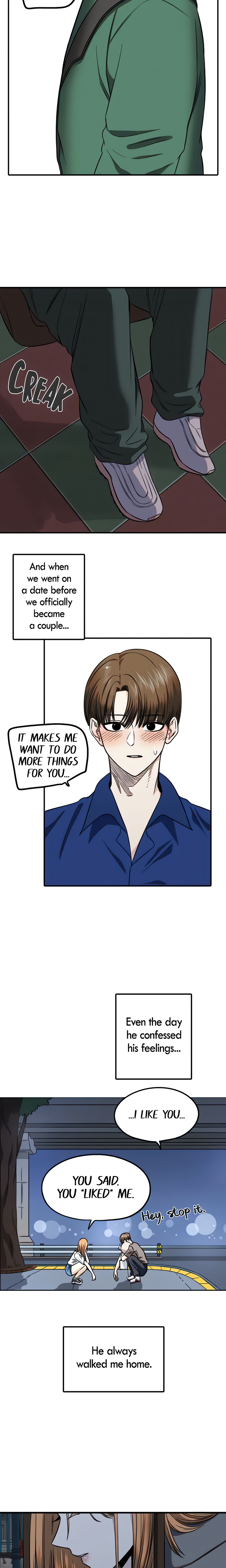 Drawing Romance (Official) chapter 243 page 3