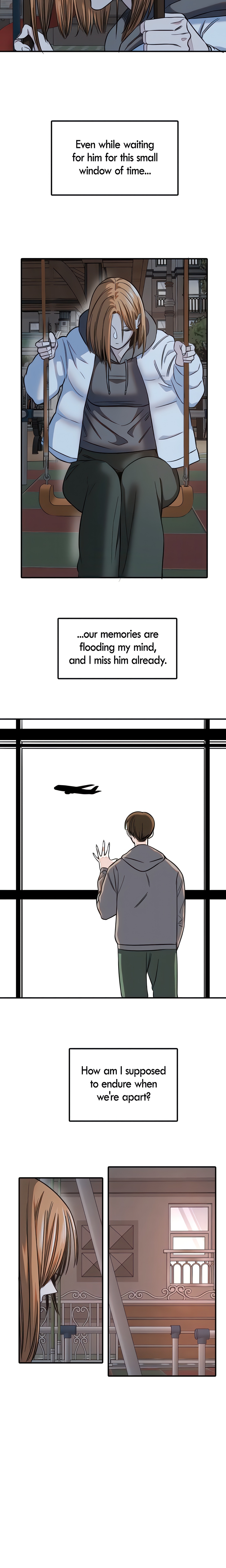 Drawing Romance (Official) chapter 243 page 4