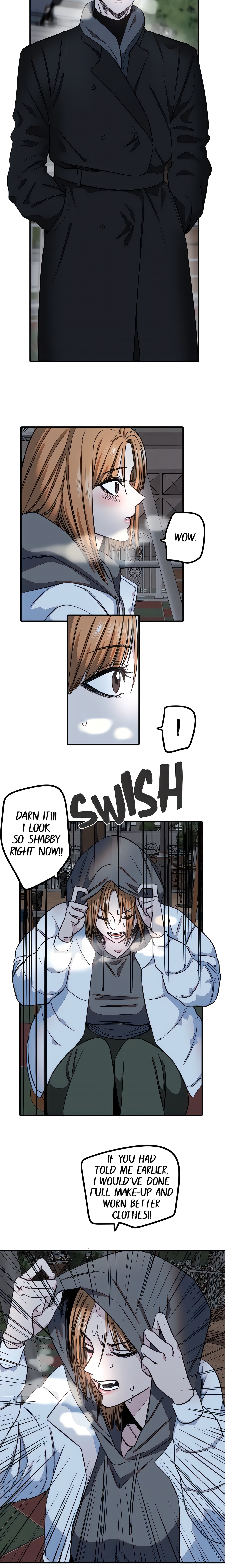 Drawing Romance (Official) chapter 243 page 6