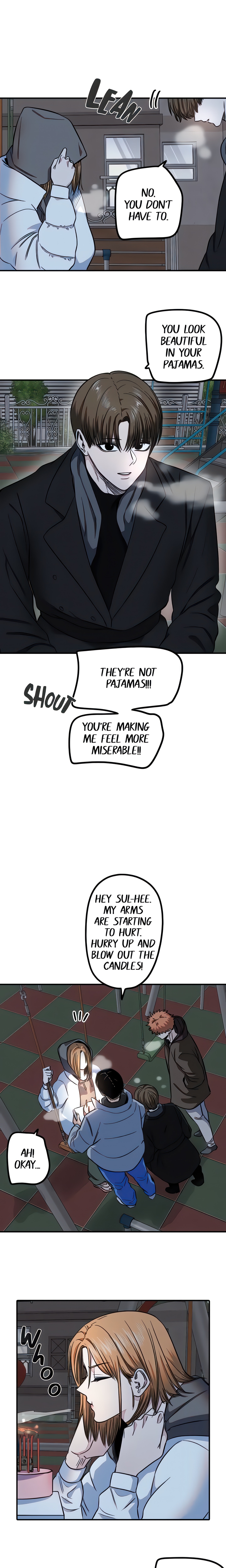 Drawing Romance (Official) chapter 243 page 7