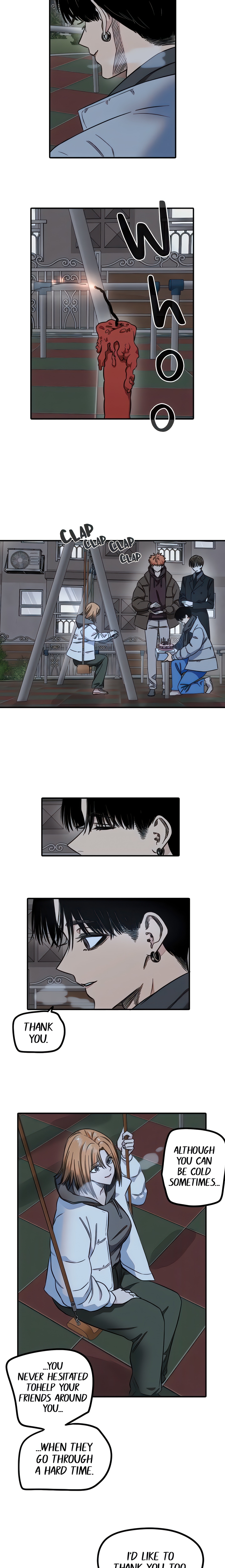 Drawing Romance (Official) chapter 243 page 10