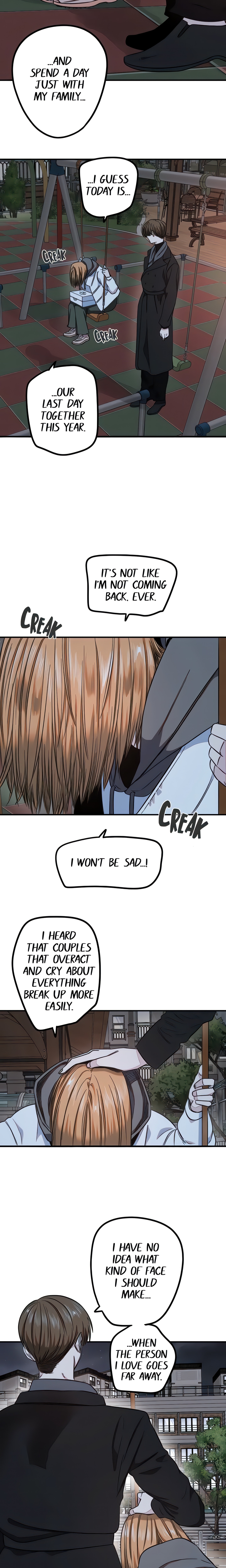 Drawing Romance (Official) chapter 243 page 13