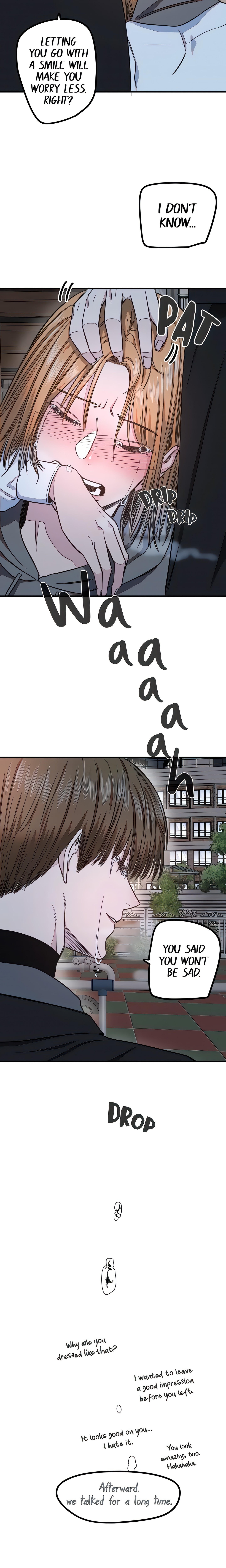 Drawing Romance (Official) chapter 243 page 14
