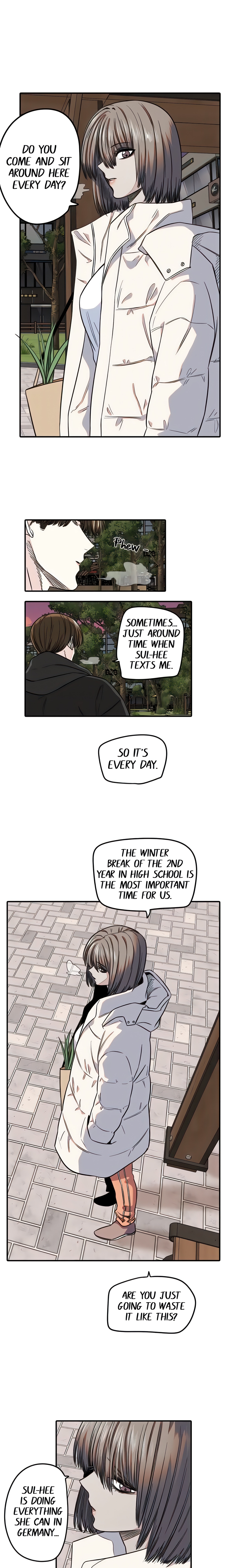 Drawing Romance (Official) chapter 244 page 3