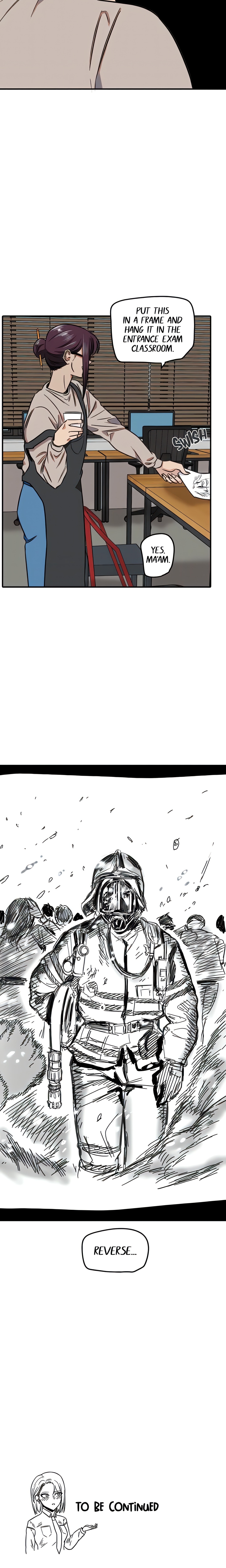 Drawing Romance (Official) chapter 244 page 15