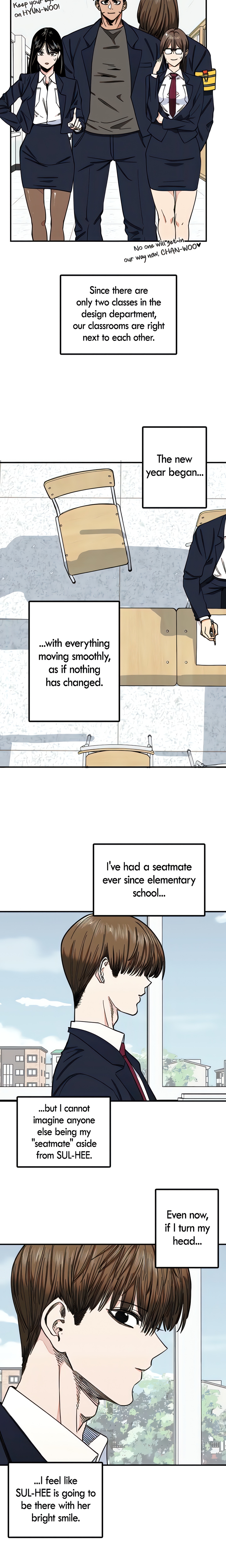 Drawing Romance (Official) chapter 245 page 2
