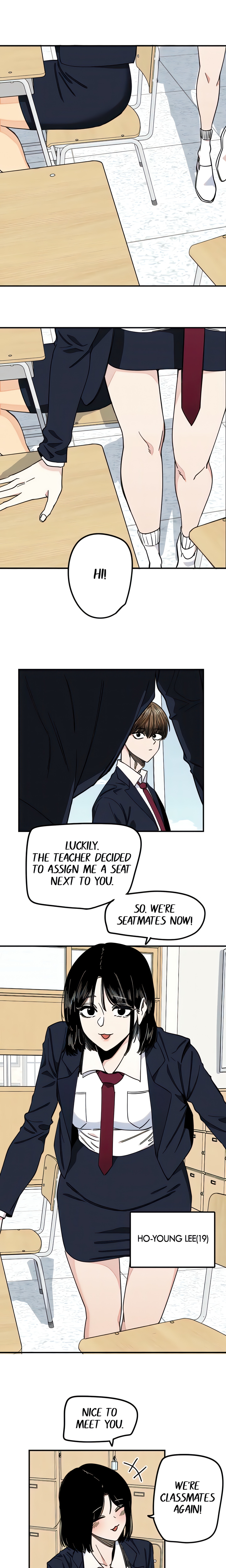 Drawing Romance (Official) chapter 245 page 3