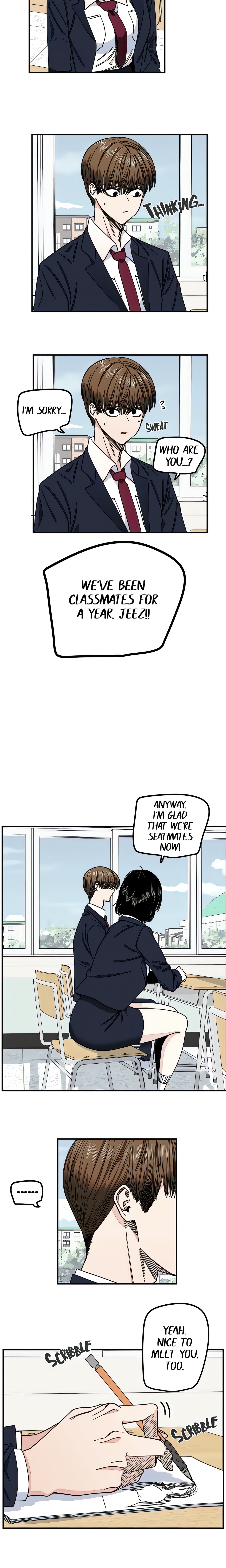 Drawing Romance (Official) chapter 245 page 4
