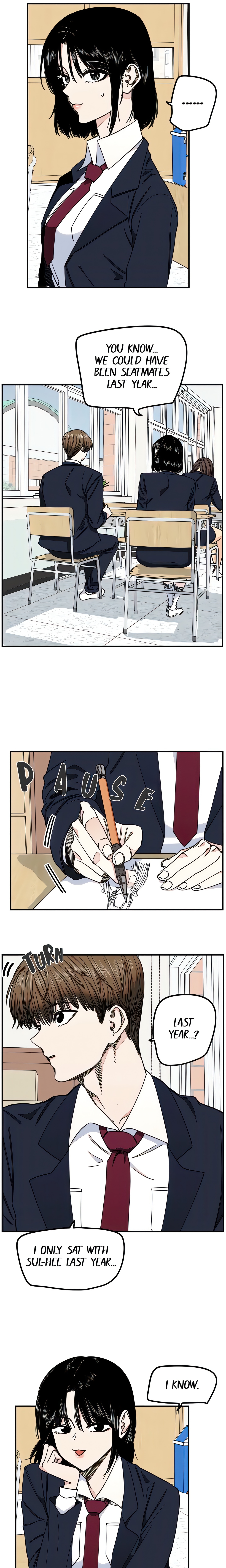 Drawing Romance (Official) chapter 245 page 5