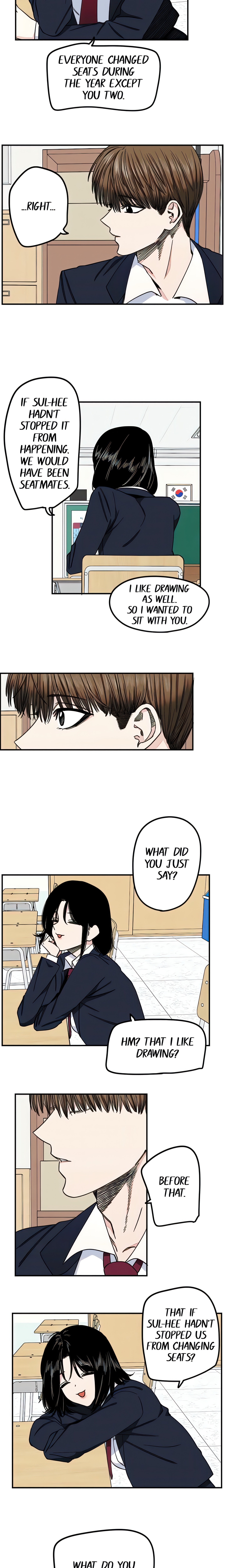 Drawing Romance (Official) chapter 245 page 6