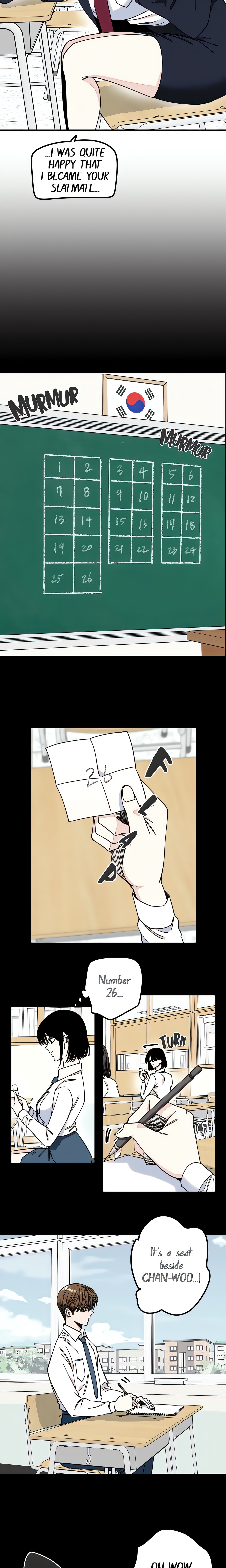 Drawing Romance (Official) chapter 245 page 8