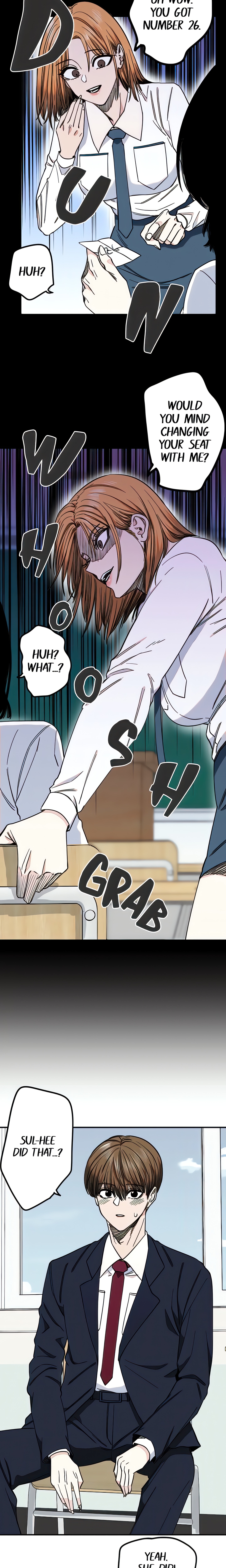 Drawing Romance (Official) chapter 245 page 9