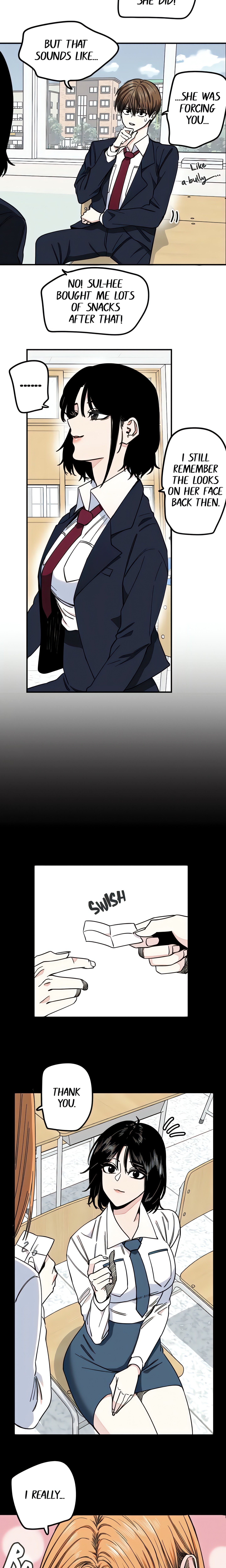 Drawing Romance (Official) chapter 245 page 10