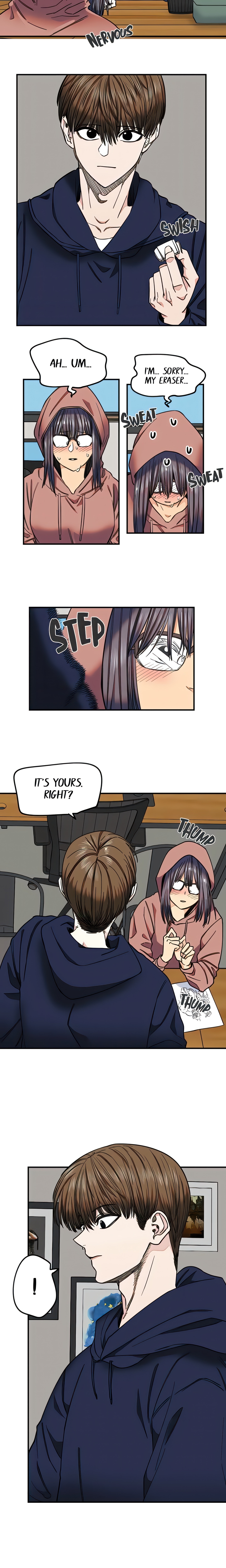 Drawing Romance (Official) chapter 246 page 3