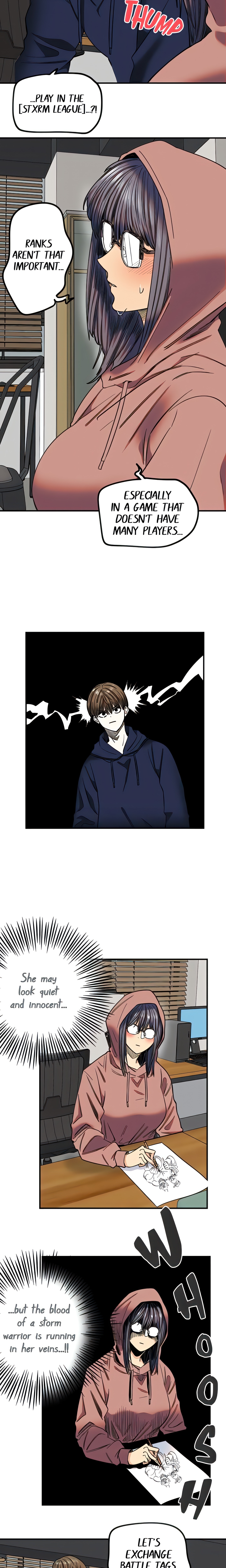 Drawing Romance (Official) chapter 246 page 5