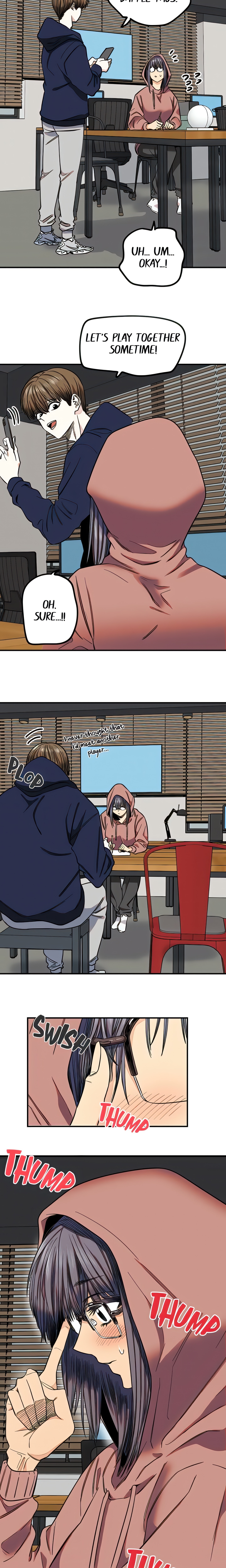 Drawing Romance (Official) chapter 246 page 6