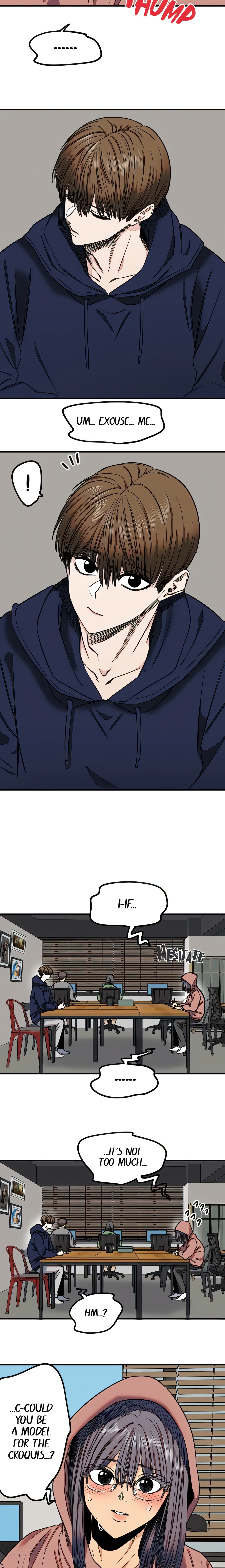 Drawing Romance (Official) chapter 246 page 7