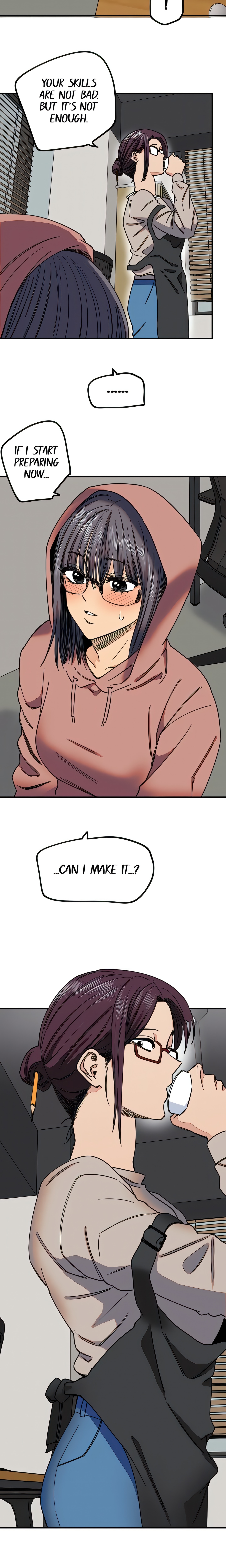 Drawing Romance (Official) chapter 246 page 15