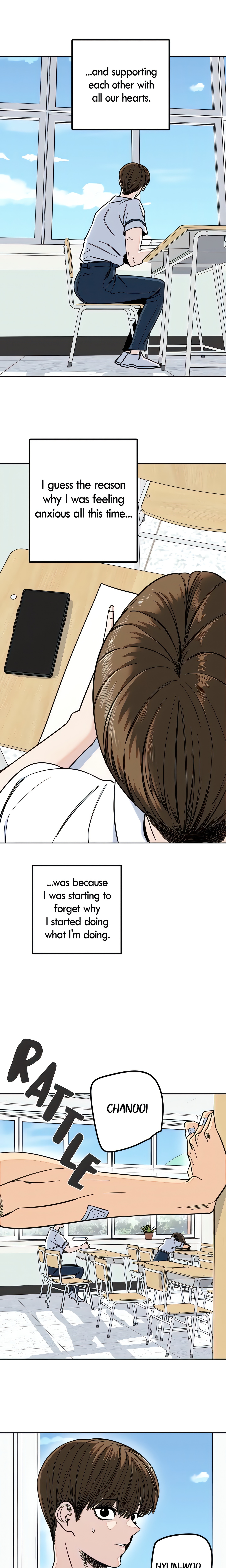 Drawing Romance (Official) chapter 247 page 3