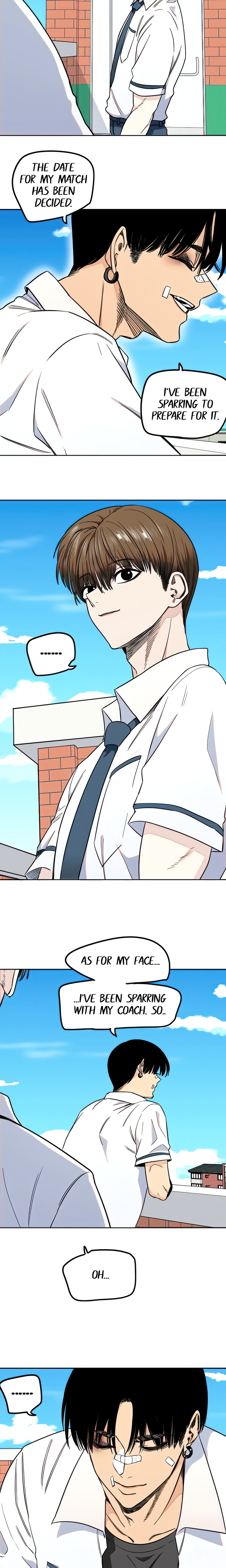 Drawing Romance (Official) chapter 247 page 5