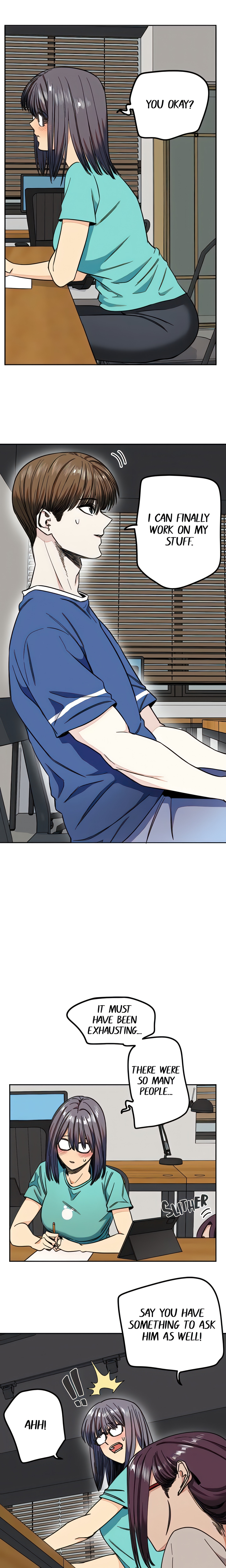 Drawing Romance (Official) chapter 247 page 12