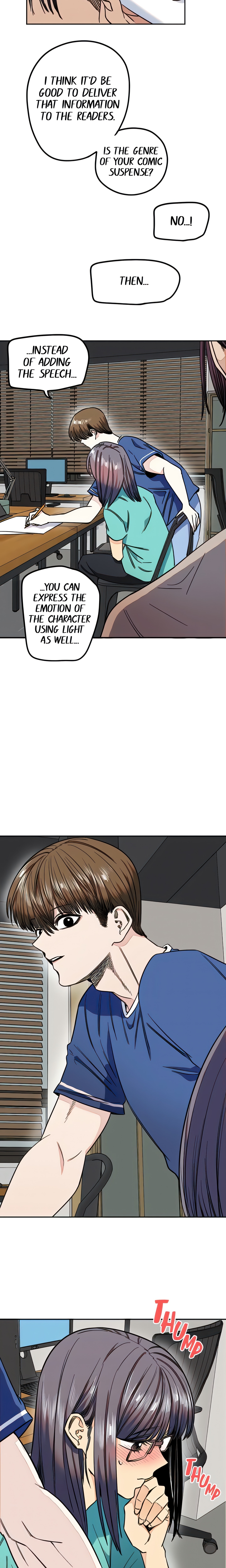 Drawing Romance (Official) chapter 247 page 15