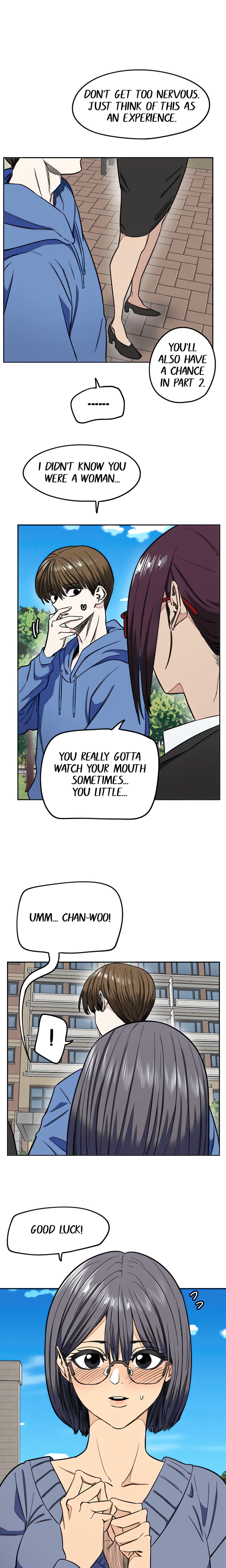 Drawing Romance (Official) chapter 248 page 2