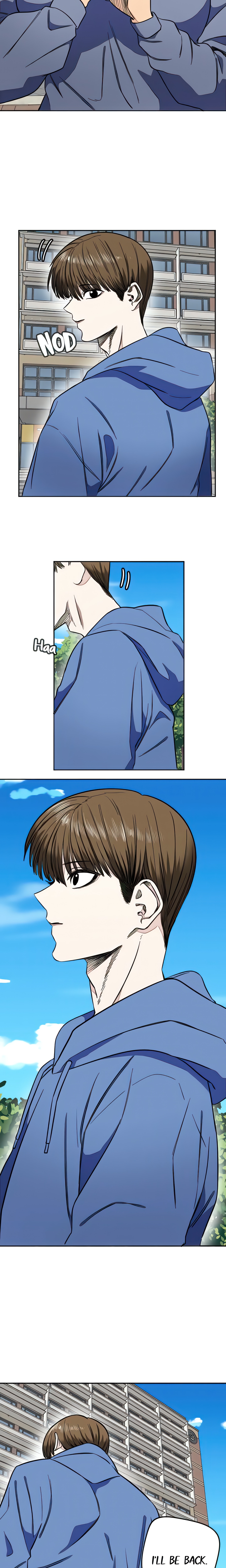 Drawing Romance (Official) chapter 248 page 3