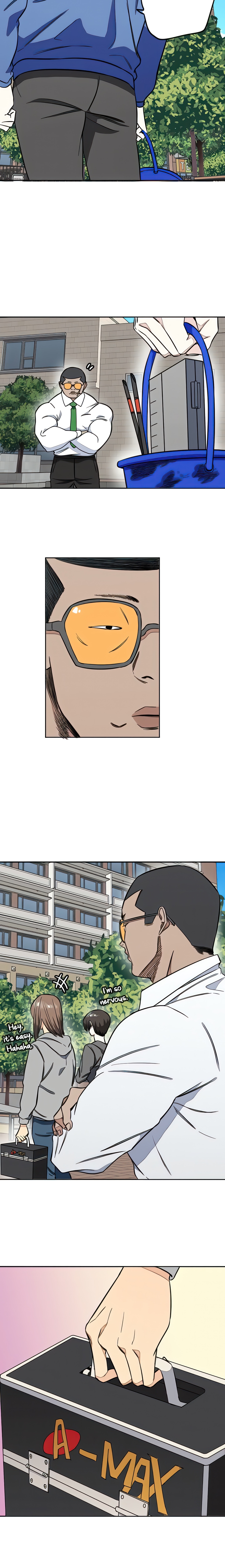 Drawing Romance (Official) chapter 248 page 4