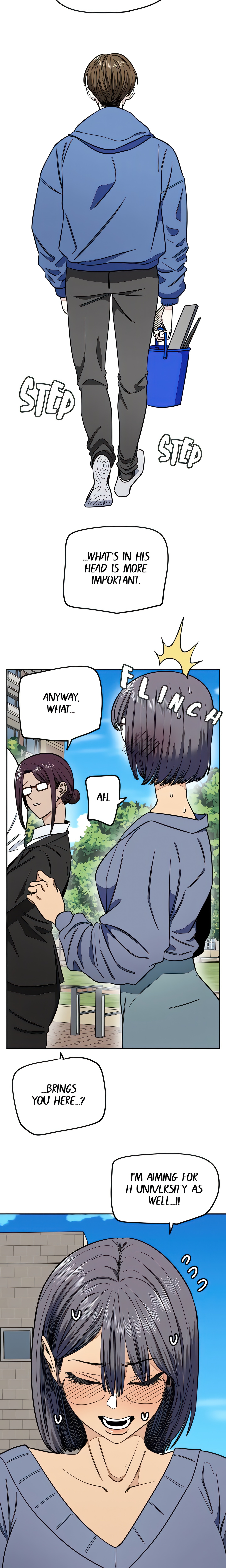 Drawing Romance (Official) chapter 248 page 6
