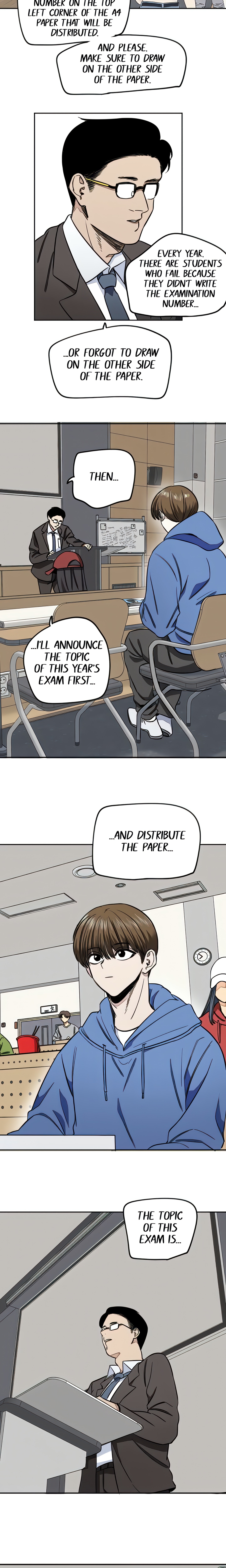 Drawing Romance (Official) chapter 248 page 8