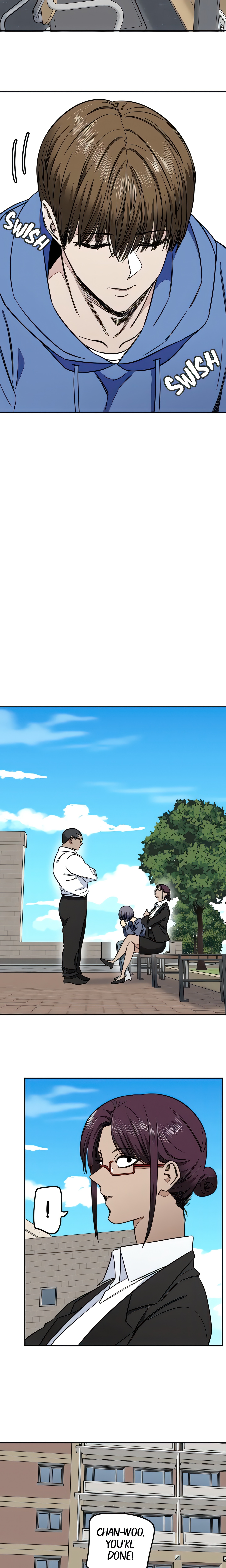 Drawing Romance (Official) chapter 248 page 11